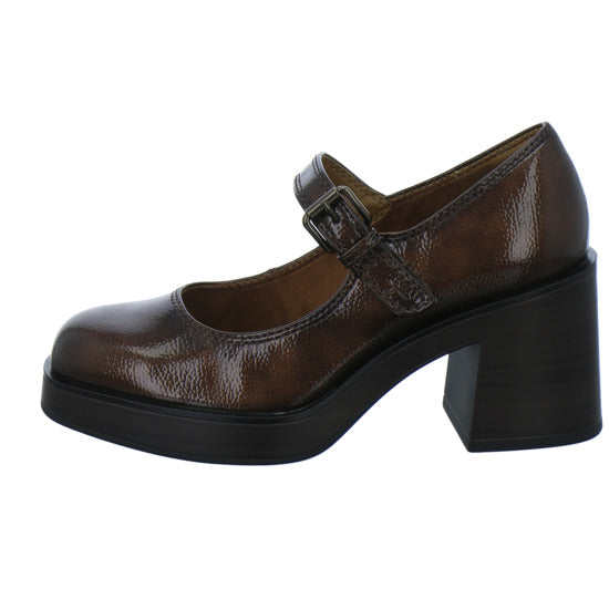 Tamaris Ballerina u. Pumps Damen Dunkelbraun