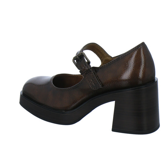 Tamaris Ballerina u. Pumps Damen Dunkelbraun