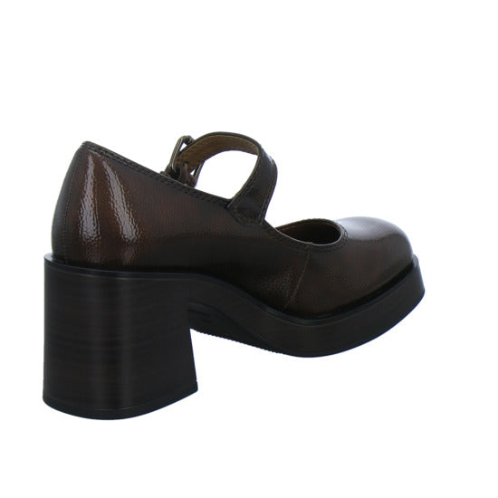 Tamaris Ballerina u. Pumps Damen Dunkelbraun