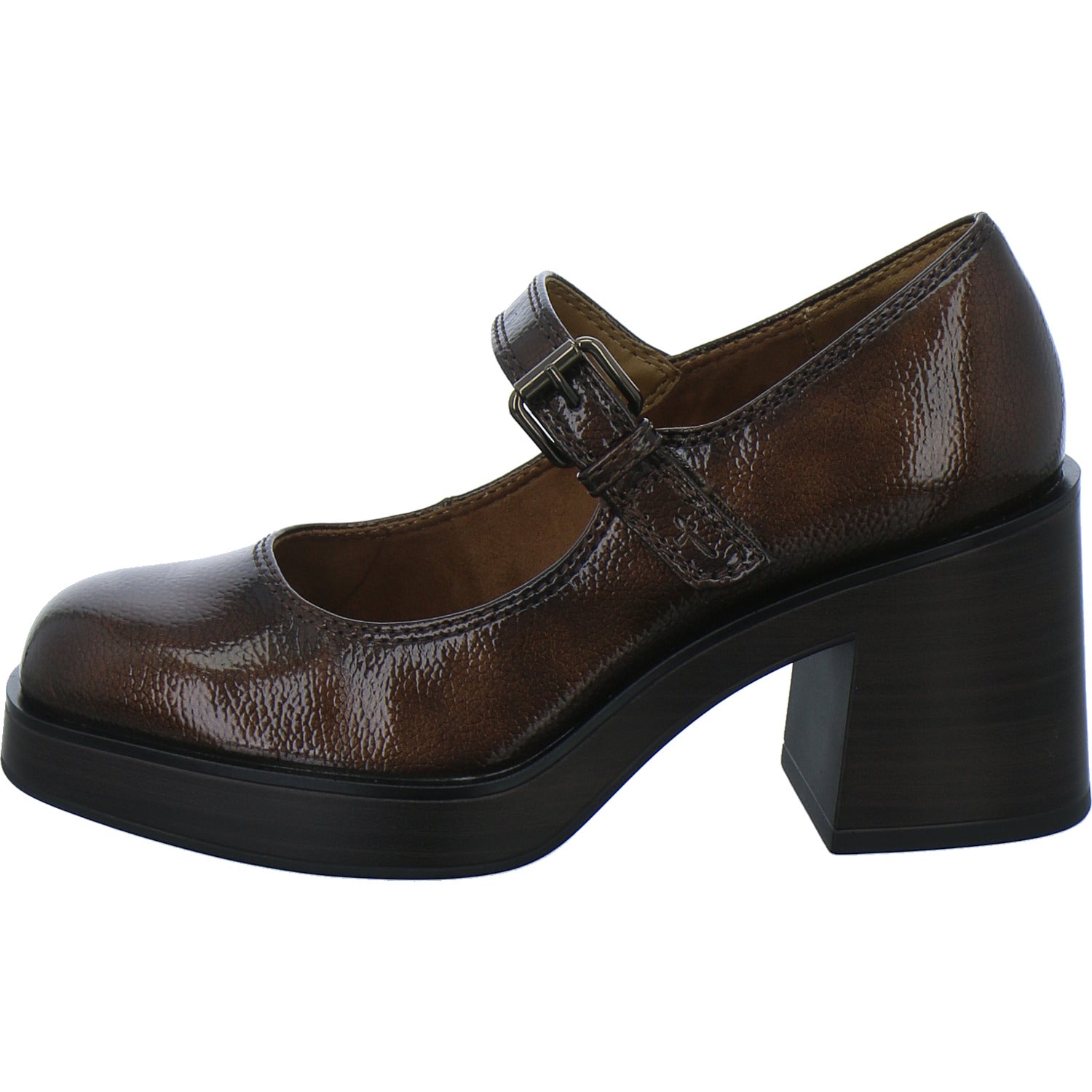 Tamaris Ballerina u. Pumps Damen Dunkelbraun