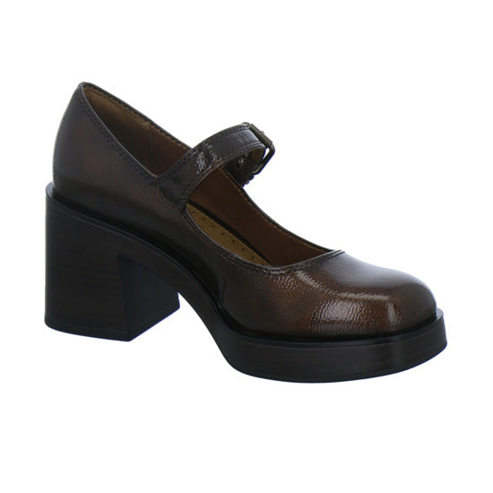 Tamaris Ballerina u. Pumps Damen Dunkelbraun