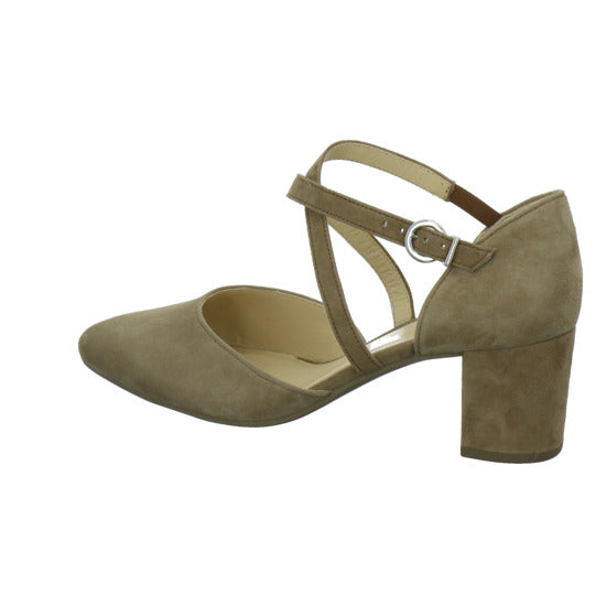 Gabor Ballerina u. Pumps Damen Hellbraun