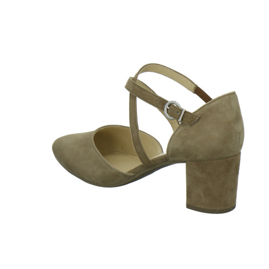 Gabor Ballerina u. Pumps Damen Hellbraun