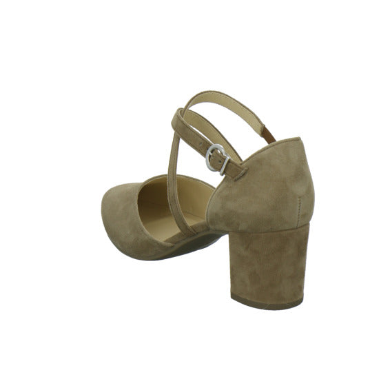 Gabor Ballerina u. Pumps Damen Hellbraun