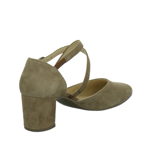 Gabor Ballerina u. Pumps Damen Hellbraun