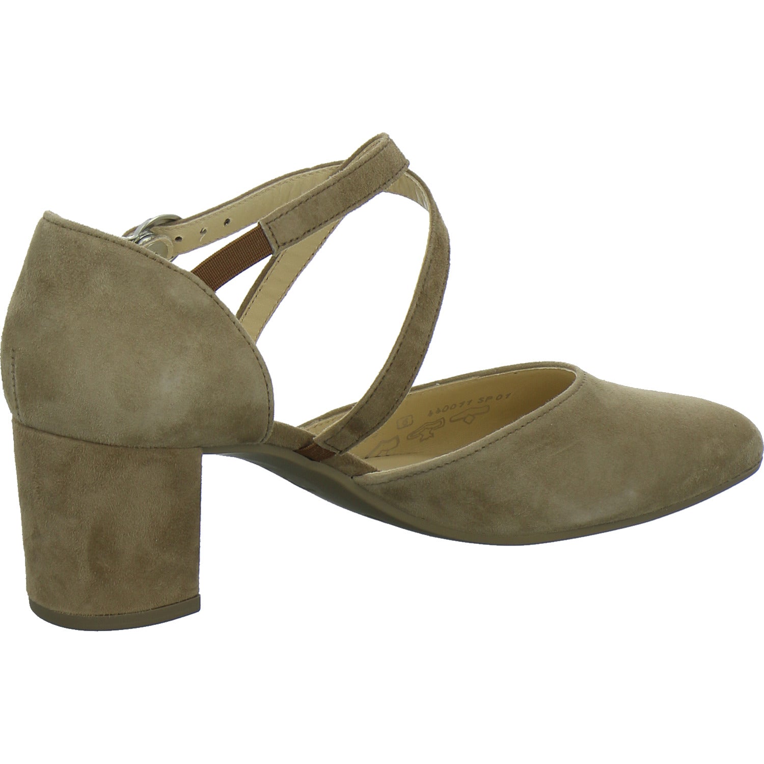 Gabor Ballerina u. Pumps Damen Hellbraun