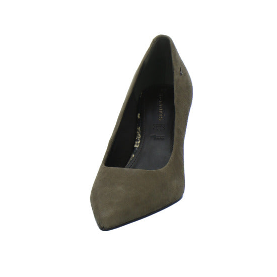 Tamaris Ballerina u. Pumps Damen taupe