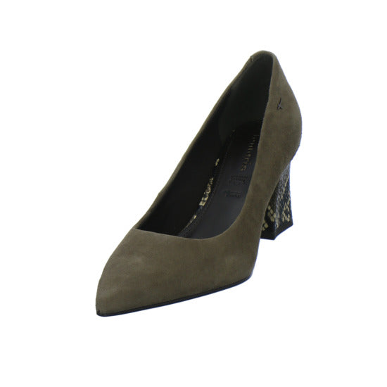 Tamaris Ballerina u. Pumps Damen taupe