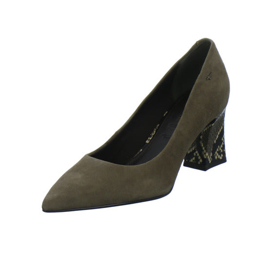Tamaris Ballerina u. Pumps Damen taupe