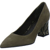 Tamaris Ballerina u. Pumps Damen taupe