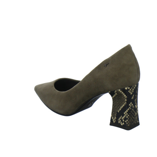 Tamaris Ballerina u. Pumps Damen taupe