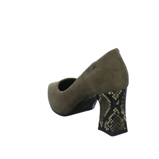Tamaris Ballerina u. Pumps Damen taupe