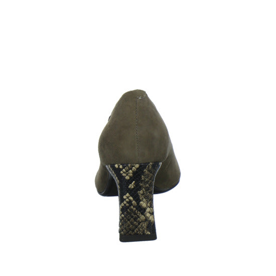 Tamaris Ballerina u. Pumps Damen taupe