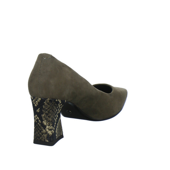 Tamaris Ballerina u. Pumps Damen taupe