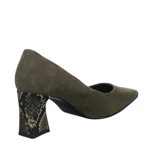 Tamaris Ballerina u. Pumps Damen taupe