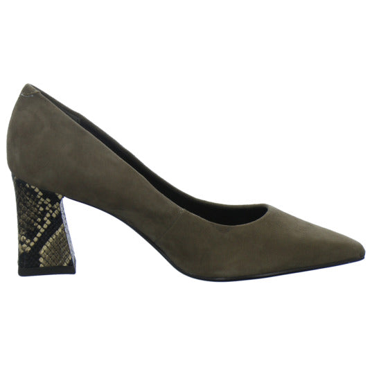 Tamaris Ballerina u. Pumps Damen taupe