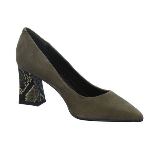 Tamaris Ballerina u. Pumps Damen taupe