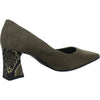 Tamaris Ballerina u. Pumps Damen taupe