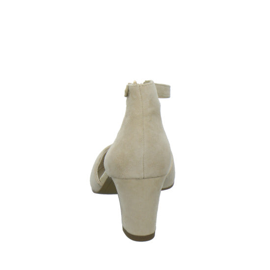 Tamaris Ballerina u. Pumps Beige