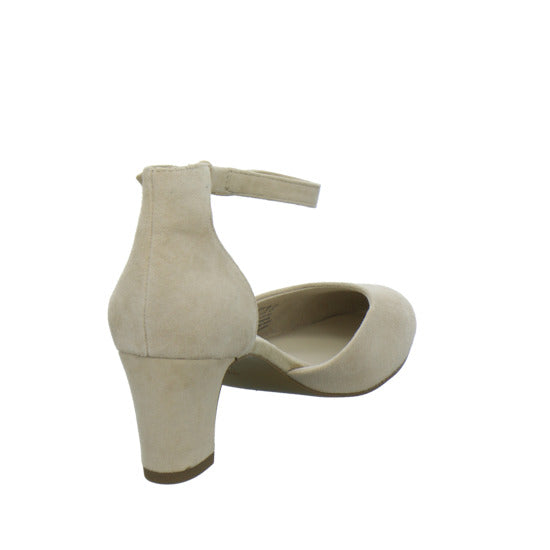 Tamaris Ballerina u. Pumps Beige