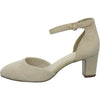 Tamaris Ballerina u. Pumps Beige