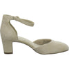 Tamaris Ballerina u. Pumps Beige