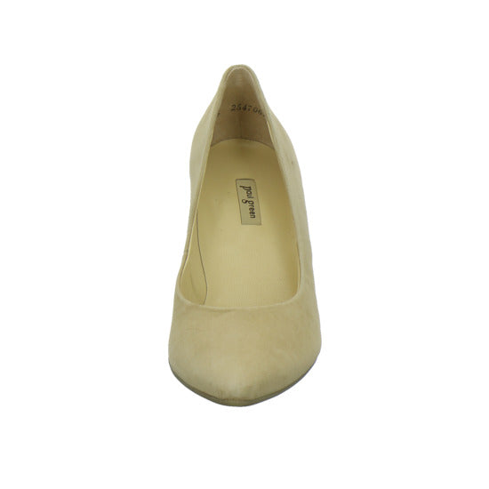 Paul Green Ballerina u. Pumps Damen Beige