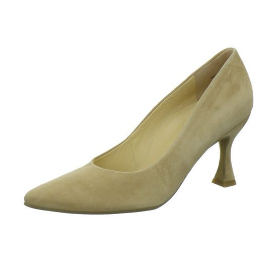 Paul Green Ballerina u. Pumps Damen Beige