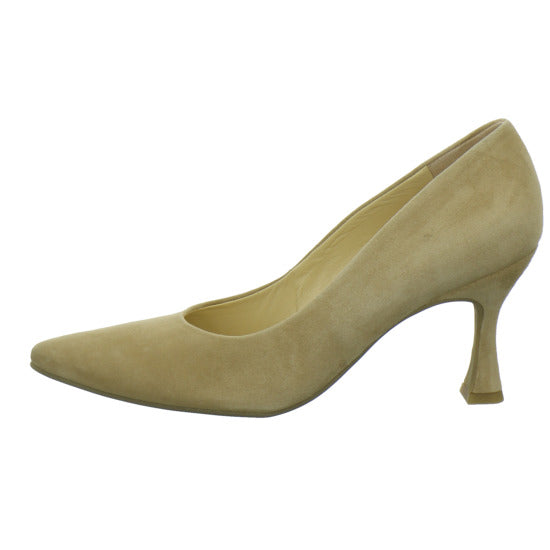 Paul Green Ballerina u. Pumps Damen Beige