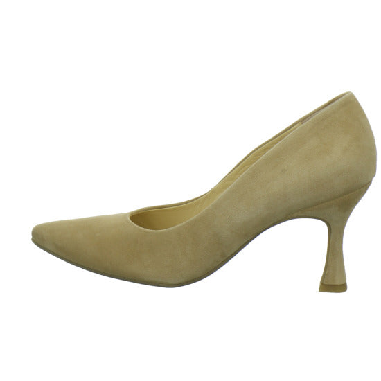 Paul Green Ballerina u. Pumps Damen Beige