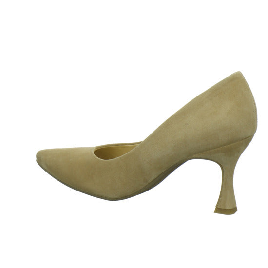 Paul Green Ballerina u. Pumps Damen Beige