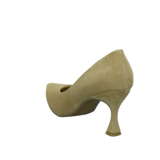 Paul Green Ballerina u. Pumps Damen Beige