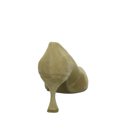 Paul Green Ballerina u. Pumps Damen Beige