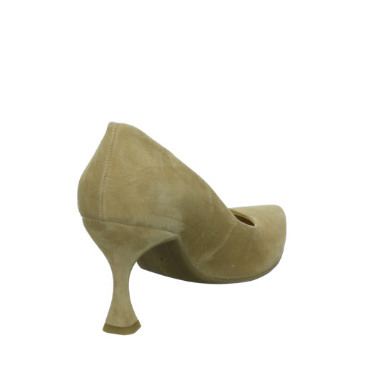 Paul Green Ballerina u. Pumps Damen Beige