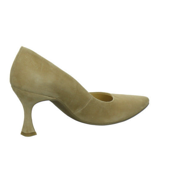 Paul Green Ballerina u. Pumps Damen Beige