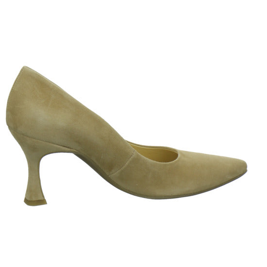 Paul Green Ballerina u. Pumps Damen Beige