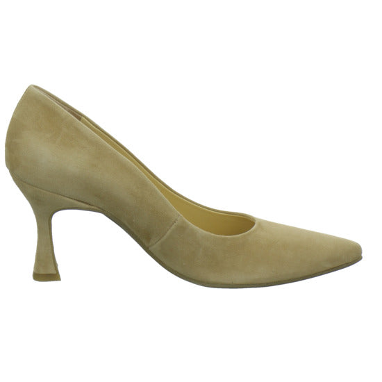 Paul Green Ballerina u. Pumps Damen Beige