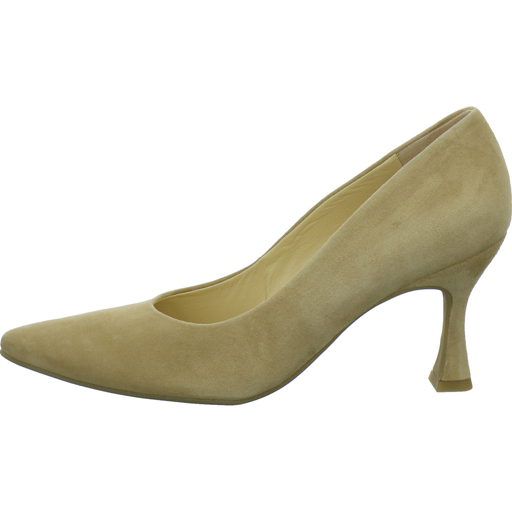 Paul Green Ballerina u. Pumps Damen Beige
