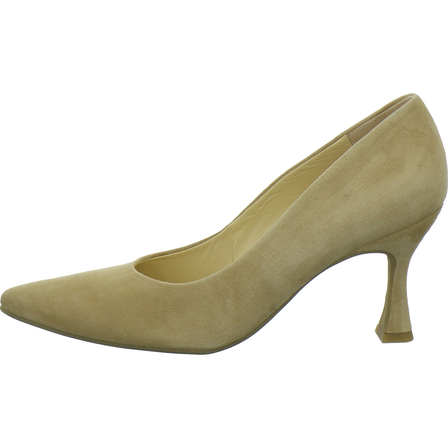 Paul Green Ballerina u. Pumps Damen Beige