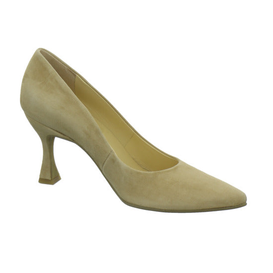 Paul Green Ballerina u. Pumps Damen Beige