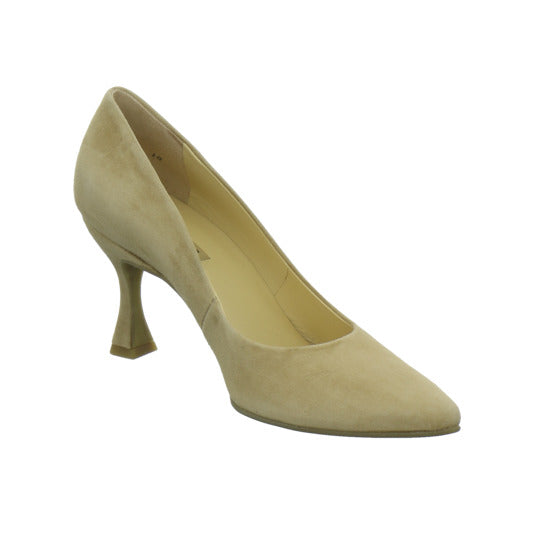 Paul Green Ballerina u. Pumps Damen Beige