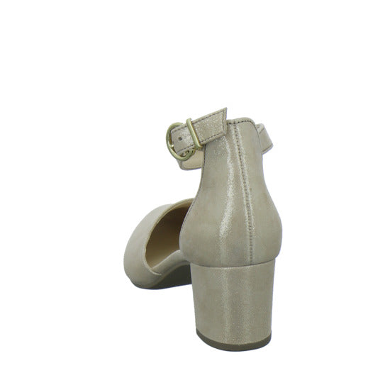 Gabor Ballerina u. Pumps Damen Beige