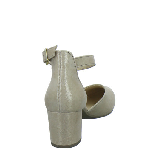 Gabor Ballerina u. Pumps Damen Beige