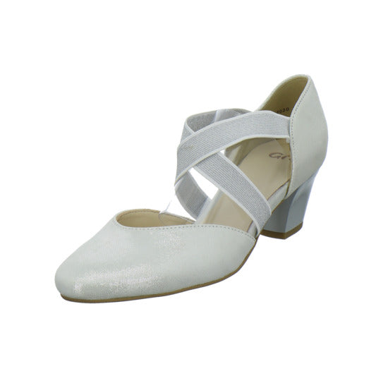 Ara Toulouse Ballerina u. Pumps offwhite - 360° Ansicht