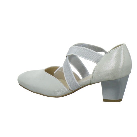 Ara Toulouse Ballerina u. Pumps offwhite - 360° Ansicht