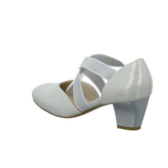 Ara Toulouse Ballerina u. Pumps offwhite - 360° Ansicht