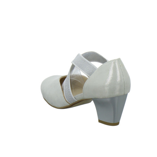 Ara Toulouse Ballerina u. Pumps offwhite - 360° Ansicht