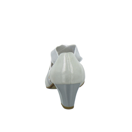 Ara Toulouse Ballerina u. Pumps offwhite - 360° Ansicht