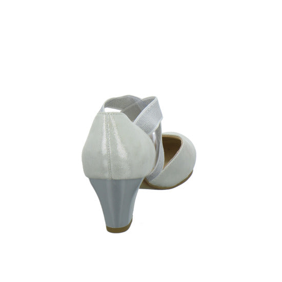 Ara Toulouse Ballerina u. Pumps offwhite - 360° Ansicht