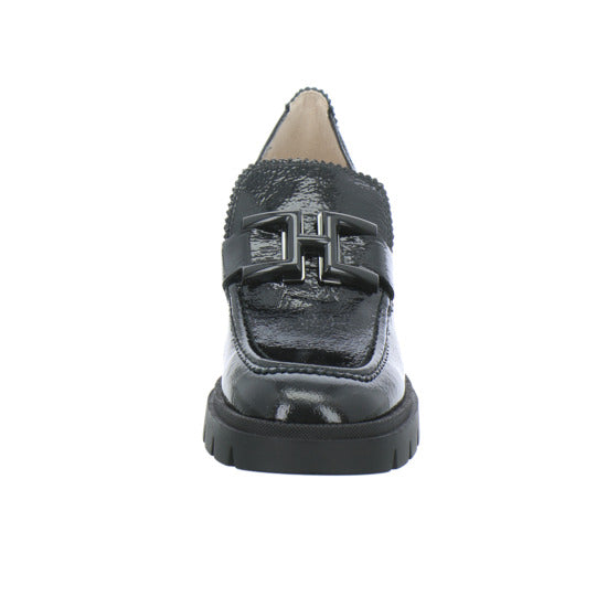 Hispanitas Ballerina u. Pumps Schwarz - 360° Ansicht